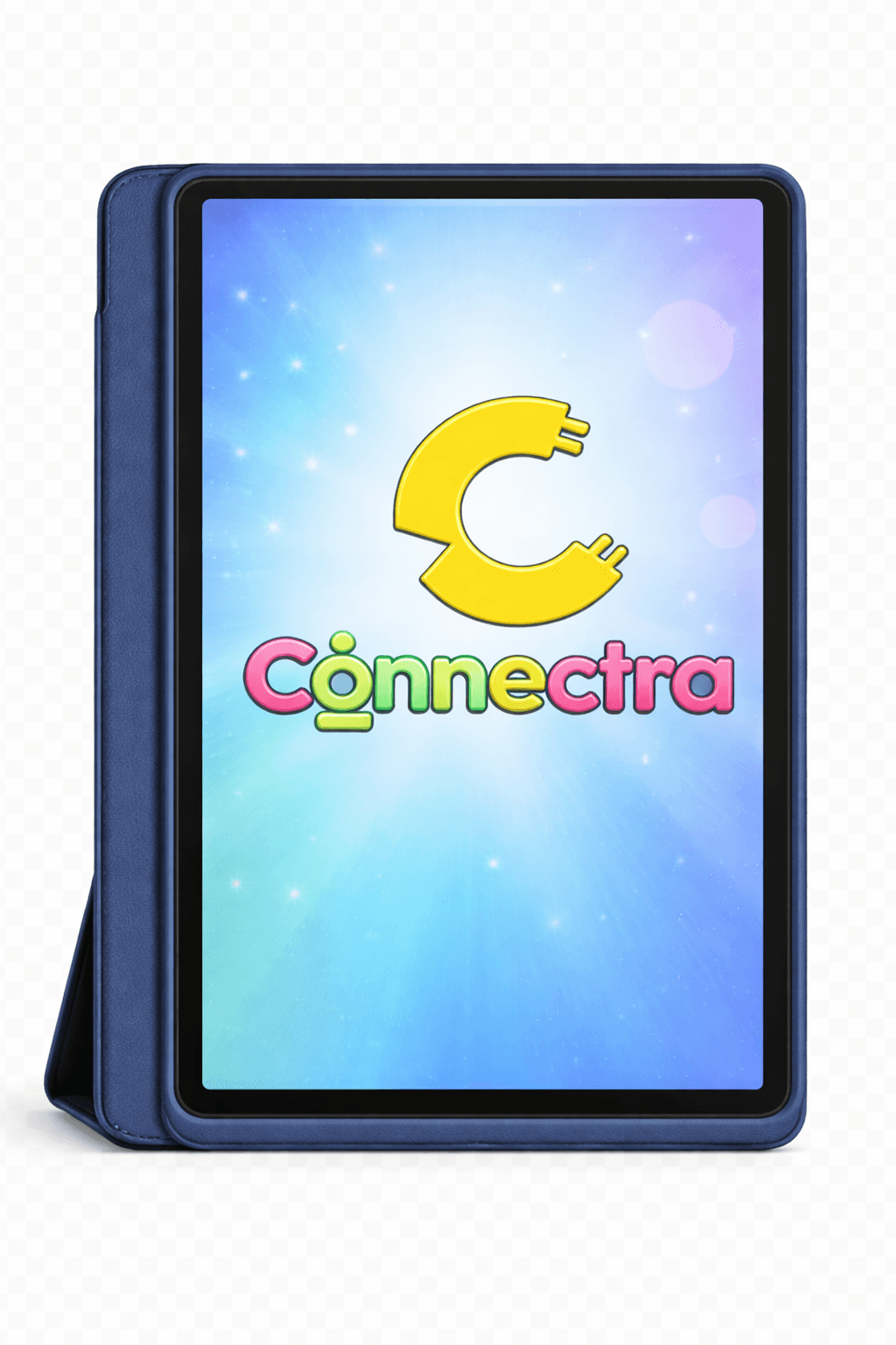 Connectra Tab Pro in Navy Blue